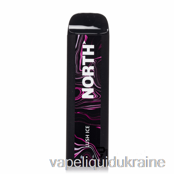 Vape Ukraine North 5000 Disposable Lush Ice